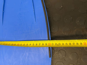 Mares Energy Blue Diving Fins for Speed and Comfort - 2ndhandwarehouse.com