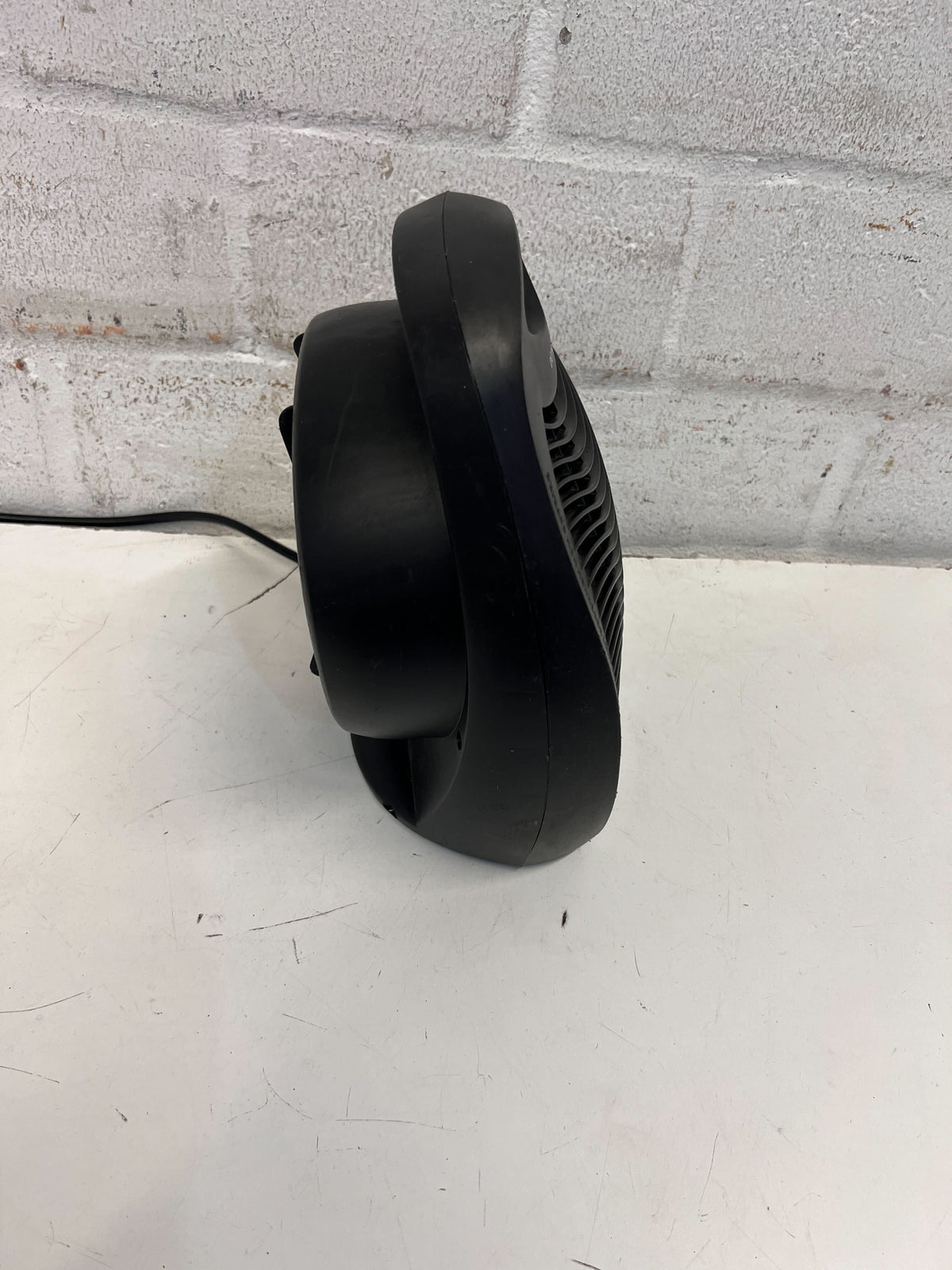 Goldair Compact Black Fan Heater – Efficient & Portable, Like New - PRICE DROP