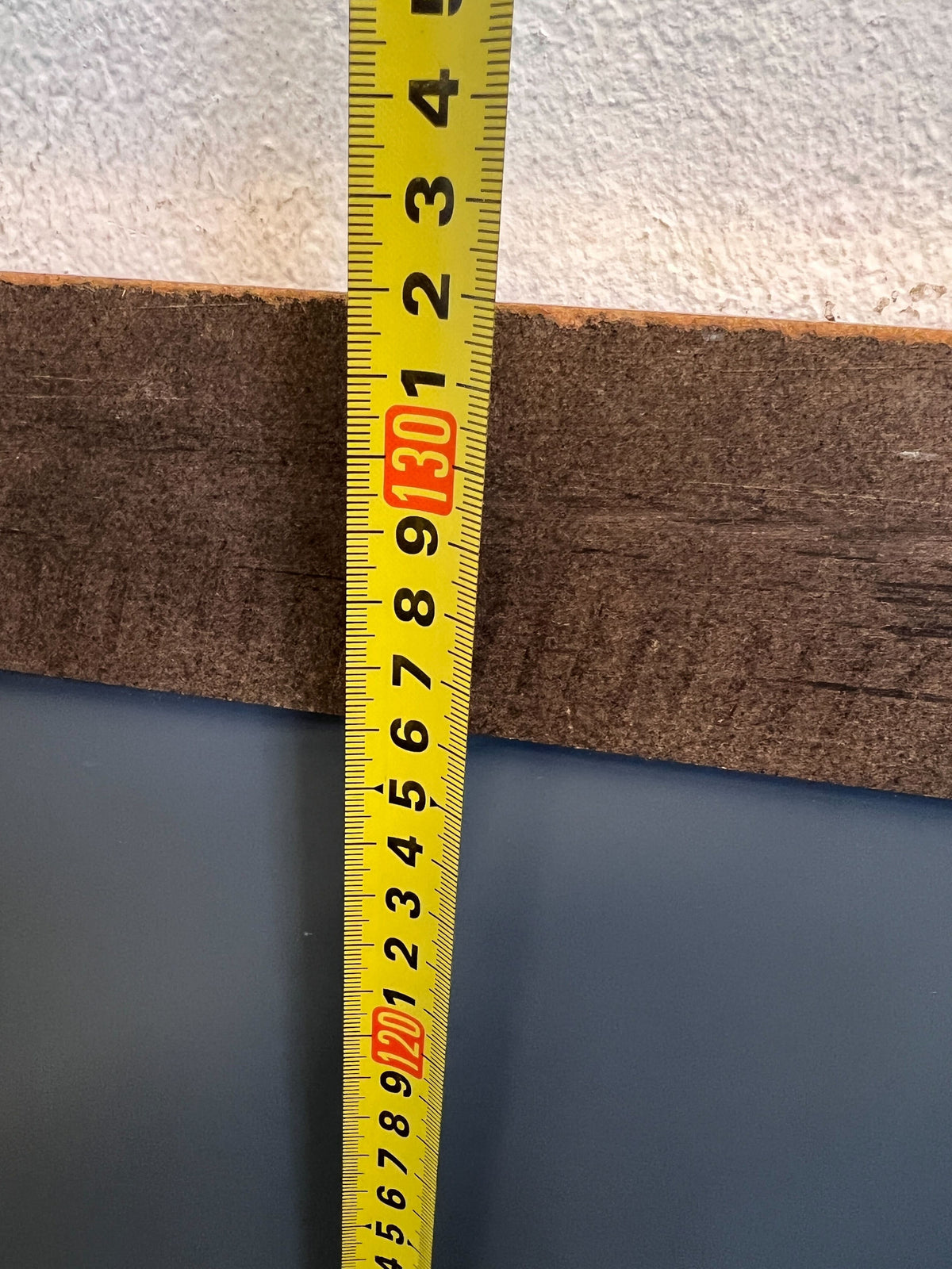 Elegant Gold Framed Wall Mirror – Vintage Style with Minor Wear