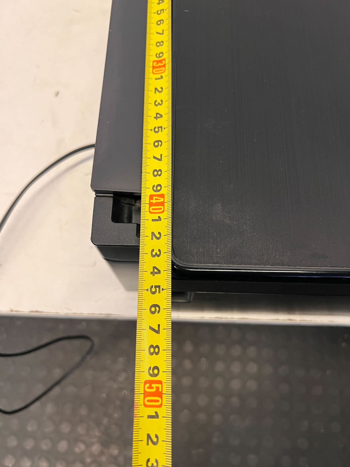 Epson L3060 Cartridgeless Printer - Compact, Black, Good Condition - PRICE DROP