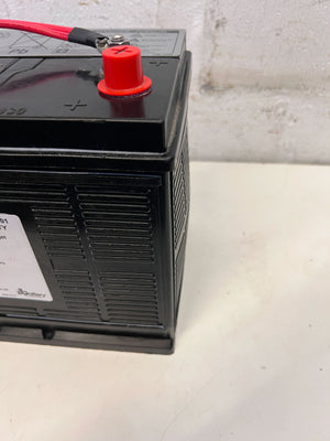 Mecer Inverter with Battery – Not turning on battery dead