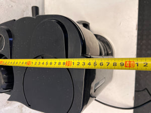 Russell Hobbs Espresso & Filter Coffee Maker - Black