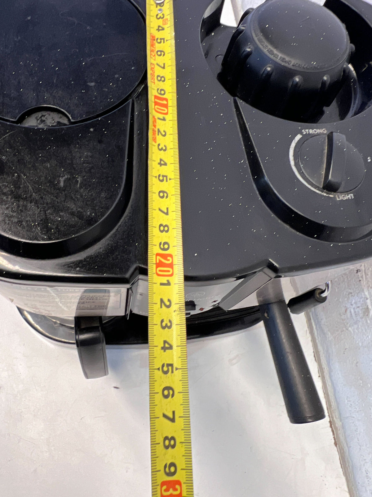 Russell Hobbs Espresso & Filter Coffee Maker - Black