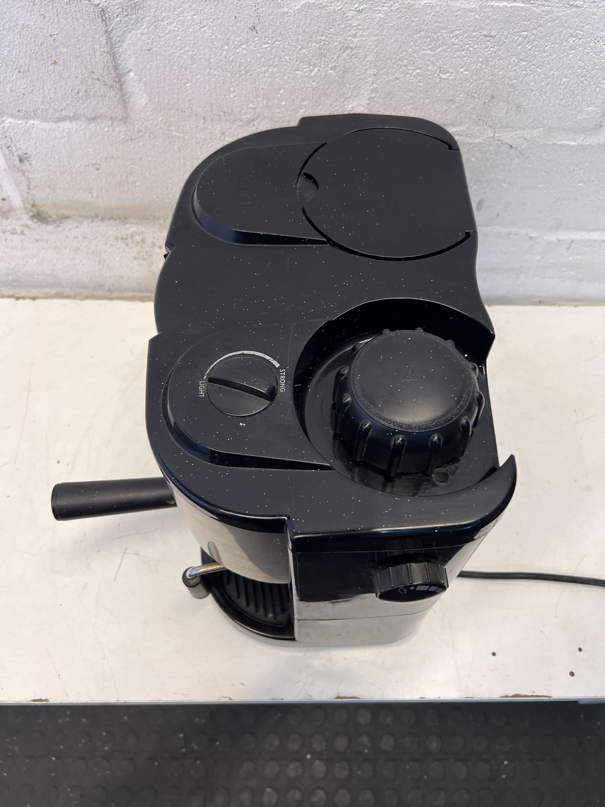 Russell Hobbs Espresso & Filter Coffee Maker - Black