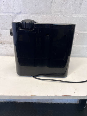 Russell Hobbs Espresso & Filter Coffee Maker - Black