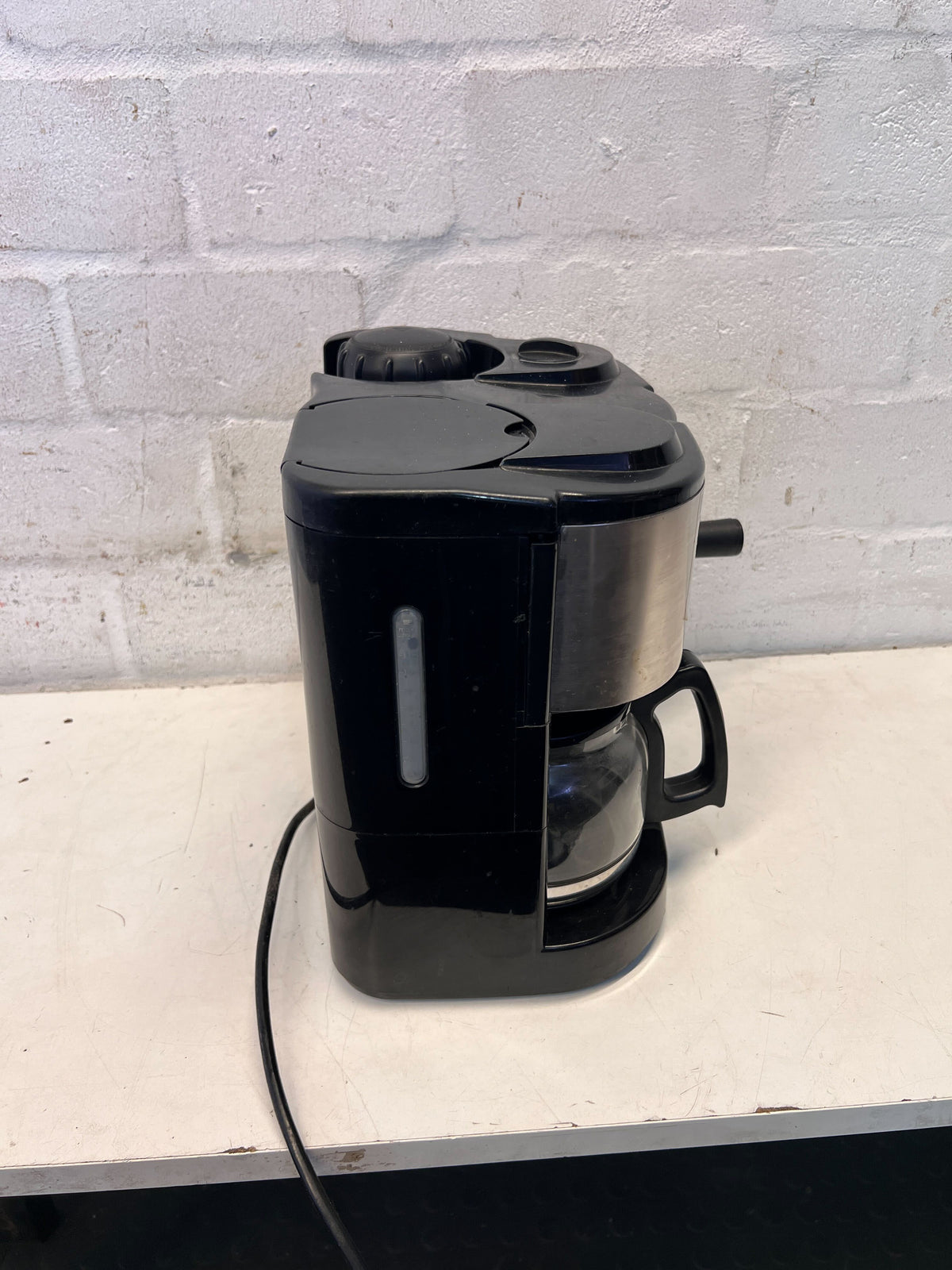 Russell Hobbs Espresso & Filter Coffee Maker - Black