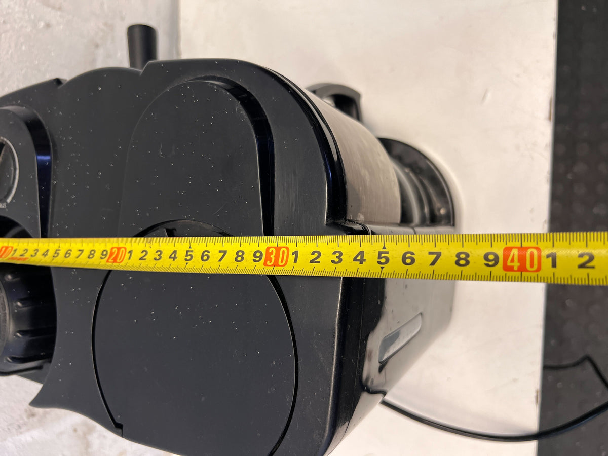 Russell Hobbs Espresso & Filter Coffee Maker - Black