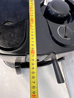 Russell Hobbs Espresso & Filter Coffee Maker - Black