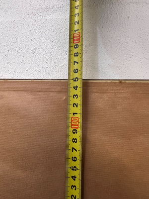 Elegant Framed Floral Artwork in Soft Blue Tones