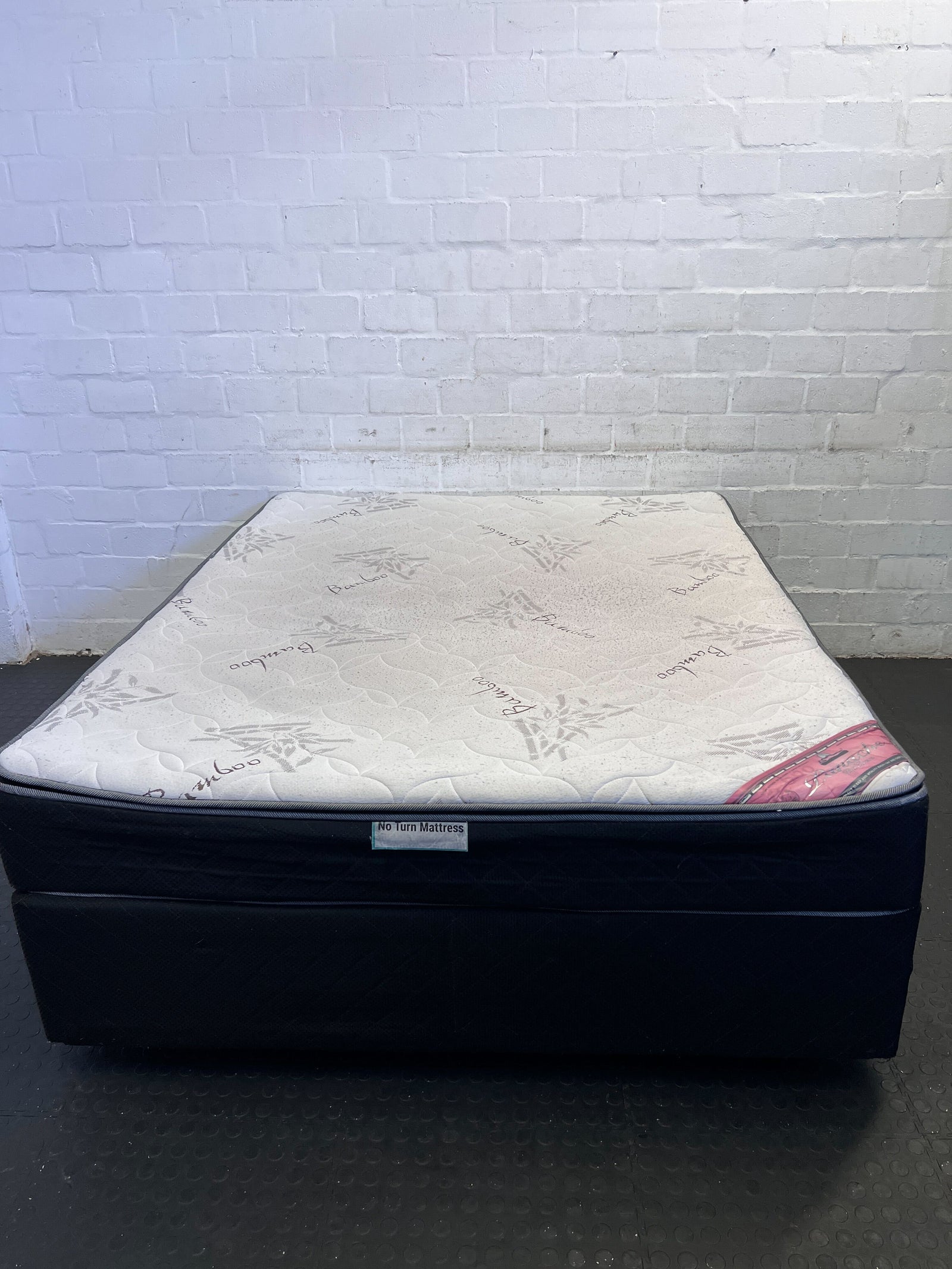Comfortable Queen Sized Bed with Minor Wear - REDUCED