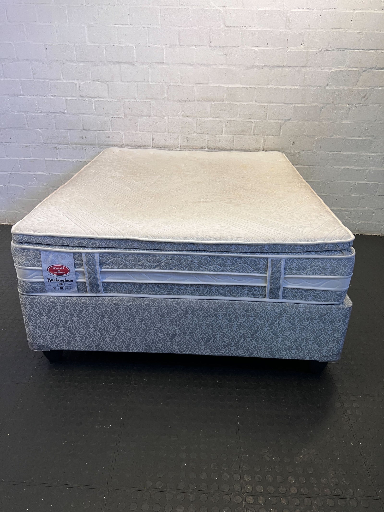 Luxury Buckingham Queen Mattress