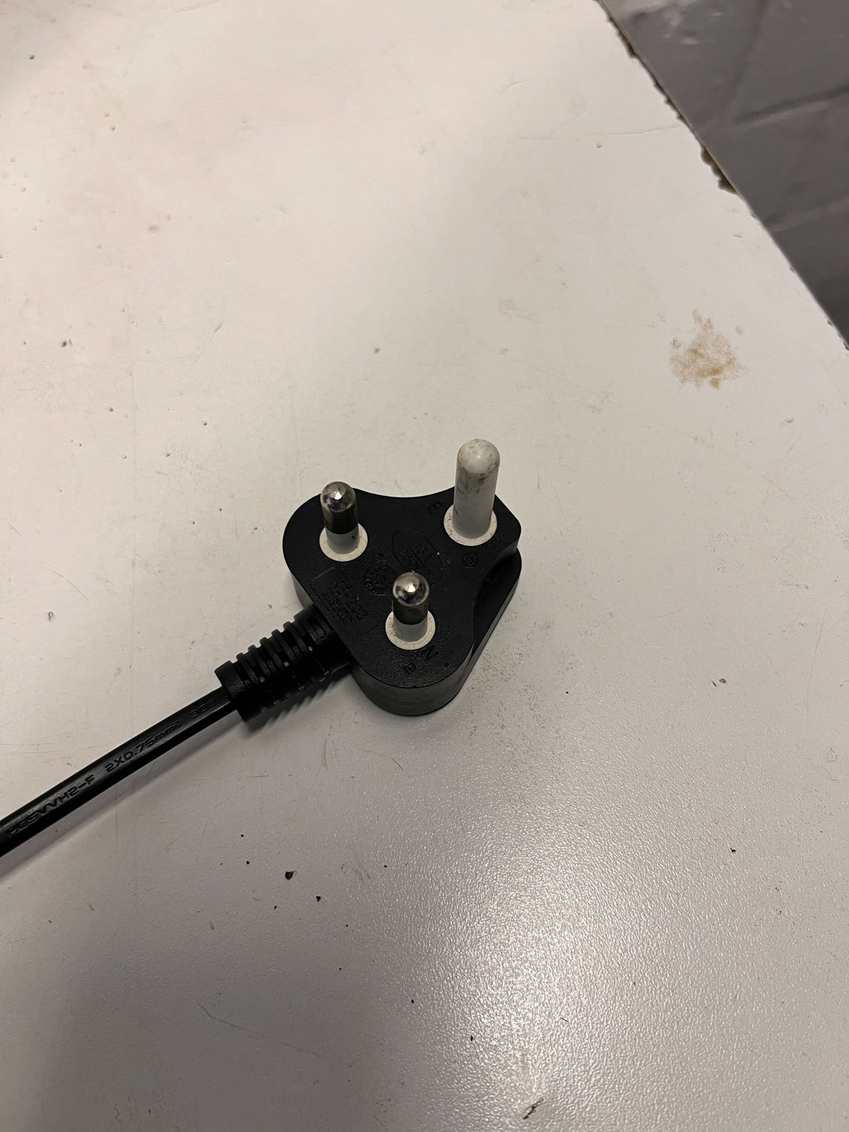 Classic Haden Glass Blender – Retro Beige with Minor Wear