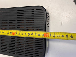 DSTV Explora Model 2A - Black Decoder with Remote and Has no power cable - PRICE DROP