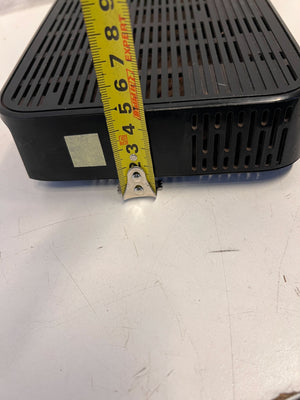 DSTV Explora Model 2A - Black Decoder with Remote and Has no power cable - PRICE DROP