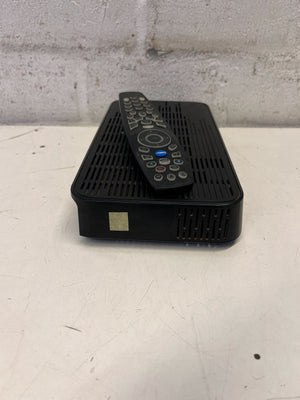 DSTV Explora Model 2A - Black Decoder with Remote and Has no power cable - PRICE DROP