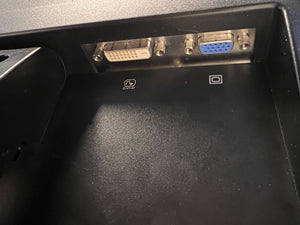 Mecer 19-Inch LCD Monitor – Silver