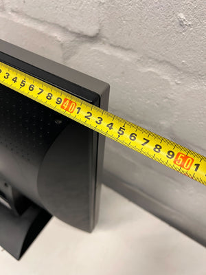 Mecer 19-Inch LCD Monitor – Silver