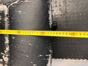 Comfortable Black Executive Office Chair with Signs of Wear - REDUCED