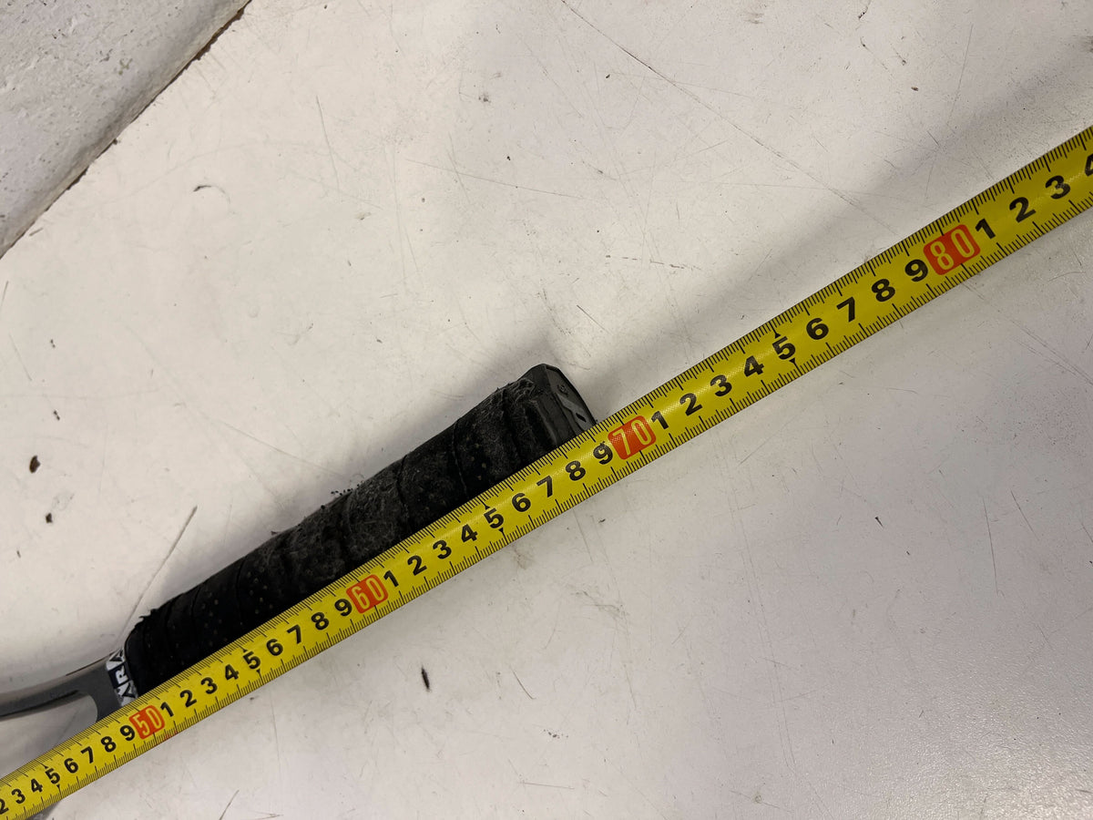 Tennis Racket - Yellow Strings