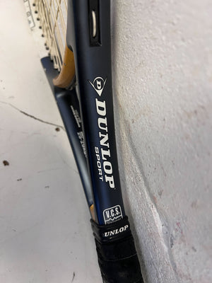 Wilson Tennis Racket - Yellow and Black, Minor Wear