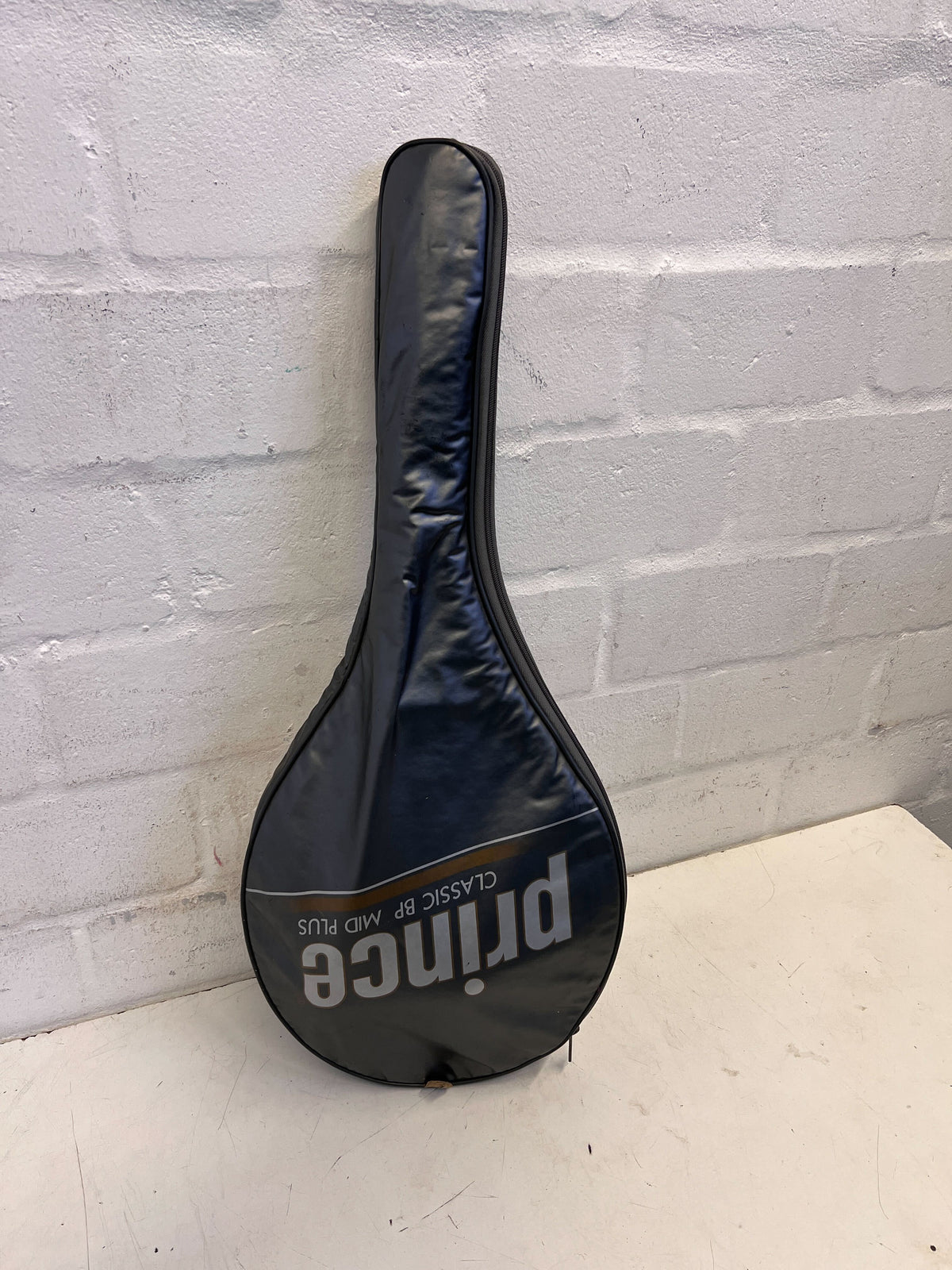 Wilson Tennis Racket - Yellow and Black, Minor Wear