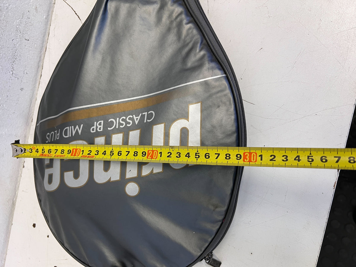 Wilson Tennis Racket - Yellow and Black, Minor Wear