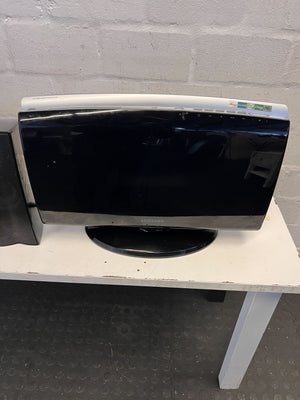 Samsung Home Theater System with Wireless Soundbar & Speakers- Not In Working Condition