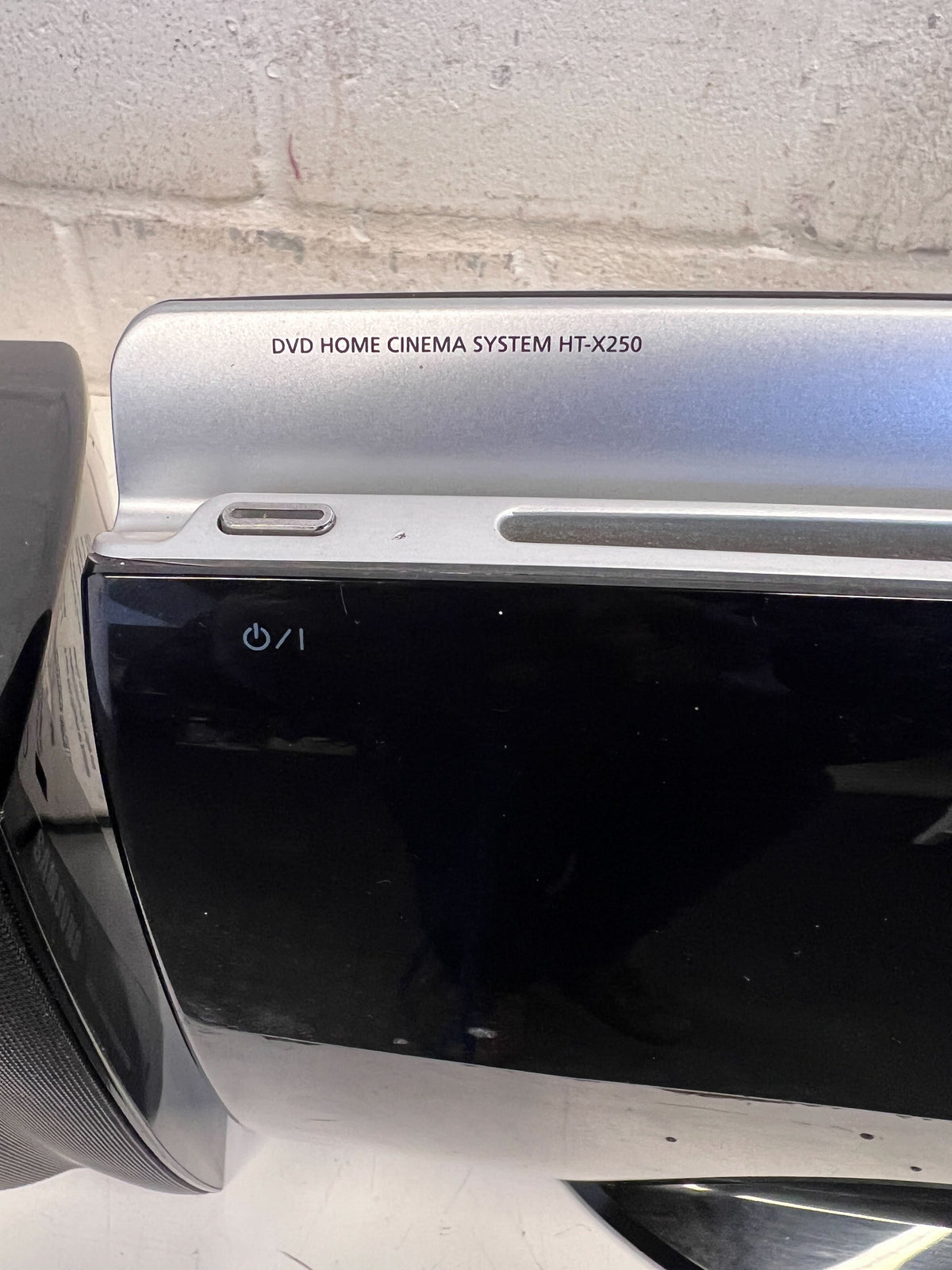 Samsung Home Theater System with Wireless Soundbar & Speakers- Not In Working Condition