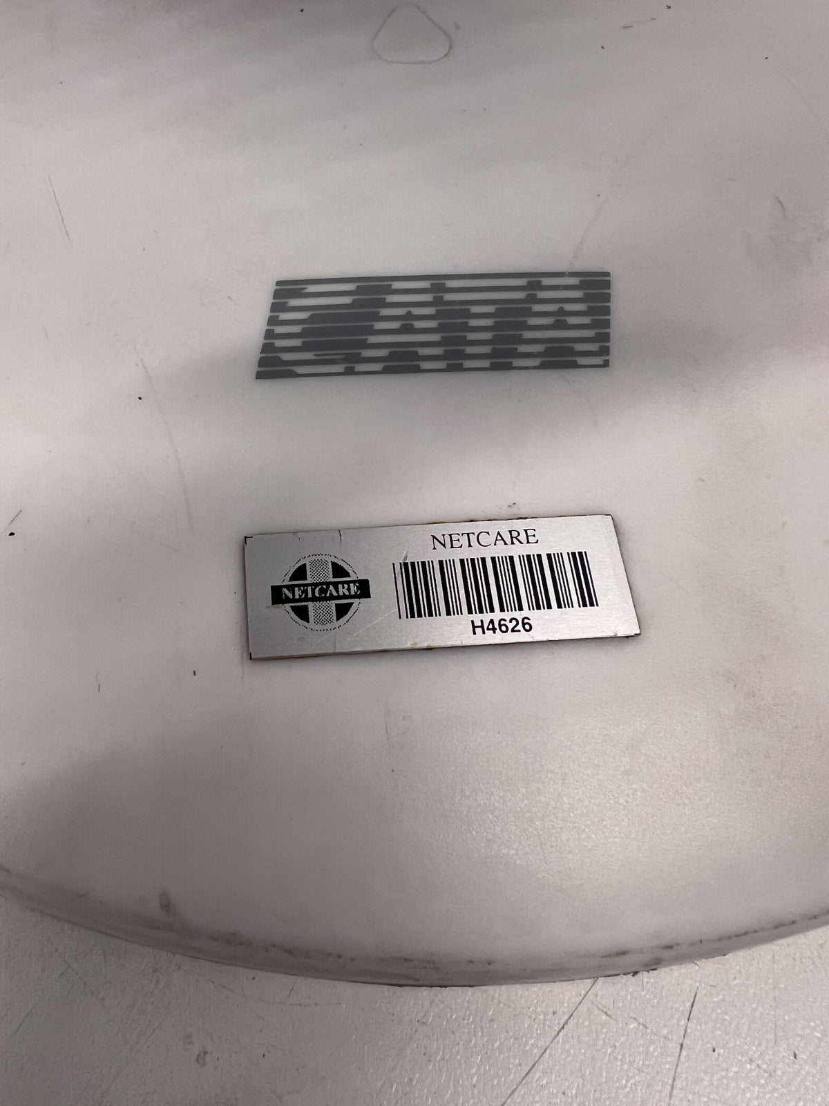 Vintage Gray Table Fan -Is Not In Working Condition