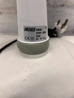 Vintage Gray Table Fan -Is Not In Working Condition