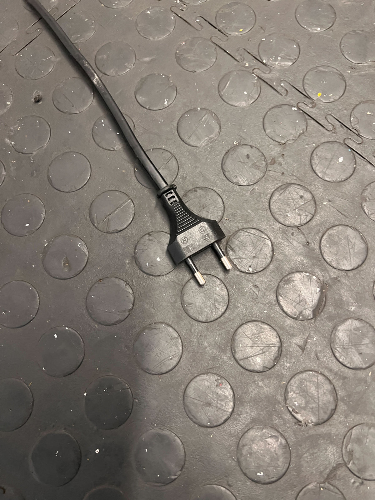 Goldair Black Stand Fan - Is Not In Working Condition