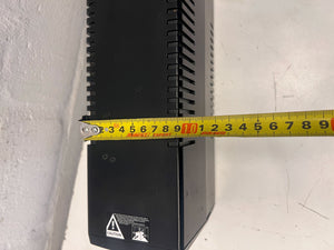 Mecer Black UPS Power Supply – Not in Working Condition