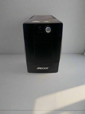 Mecer Black UPS Power Supply – Not in Working Condition