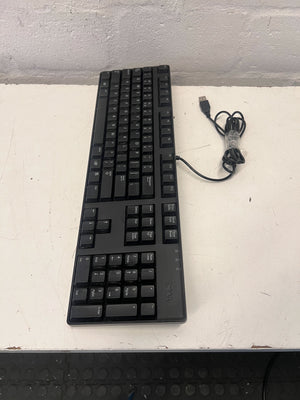 Dell USB Keyboard - Black, Full-Size, Excellent Condition