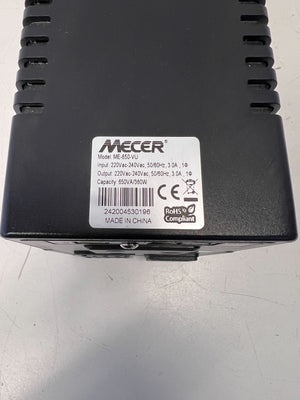 Mecer Black Uninterruptible Power Supply (UPS)