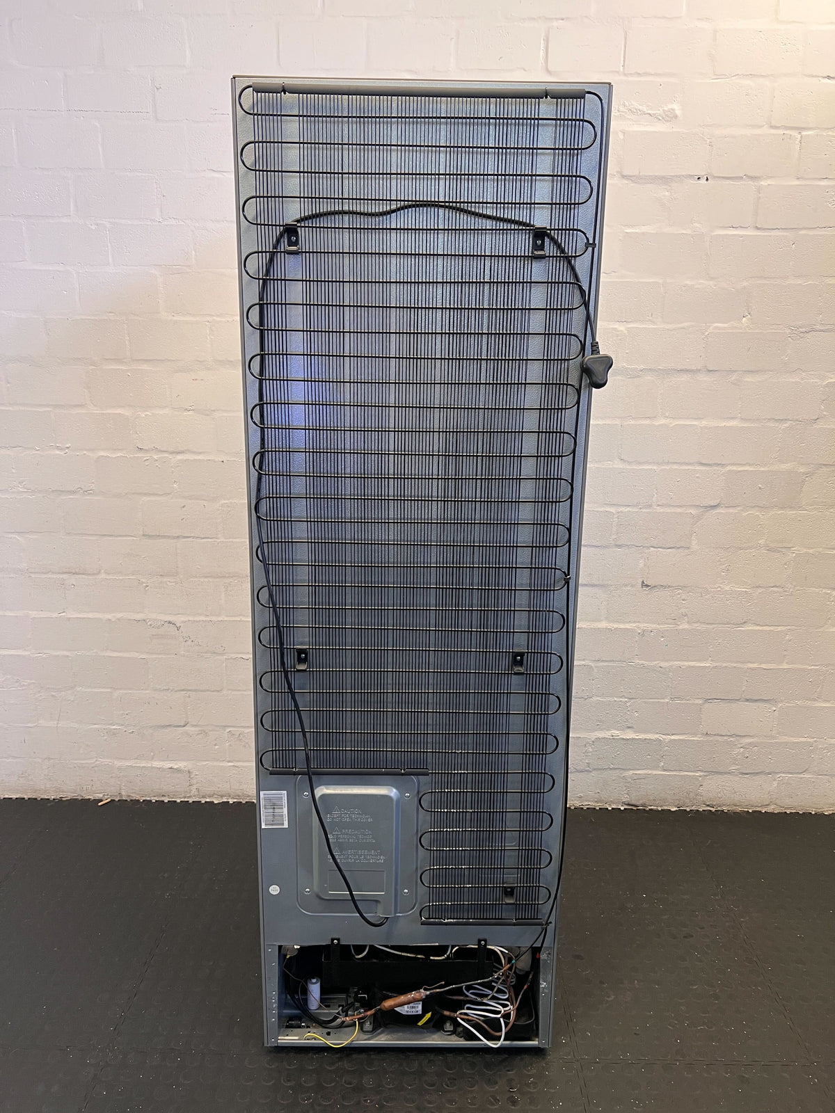 🧊 AEG Stainless Steel Refrigerator with Water Dispenser - NOT WORKING - REDUCED - 2ndhandwarehouse.com