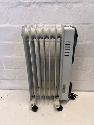 Goldair Portable Electric Heater | Grey | Minor Scratches