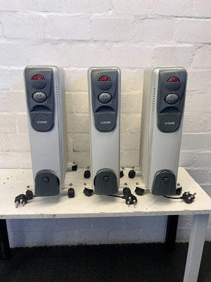 Goldair Portable Electric Heater | Grey | Minor Scratches