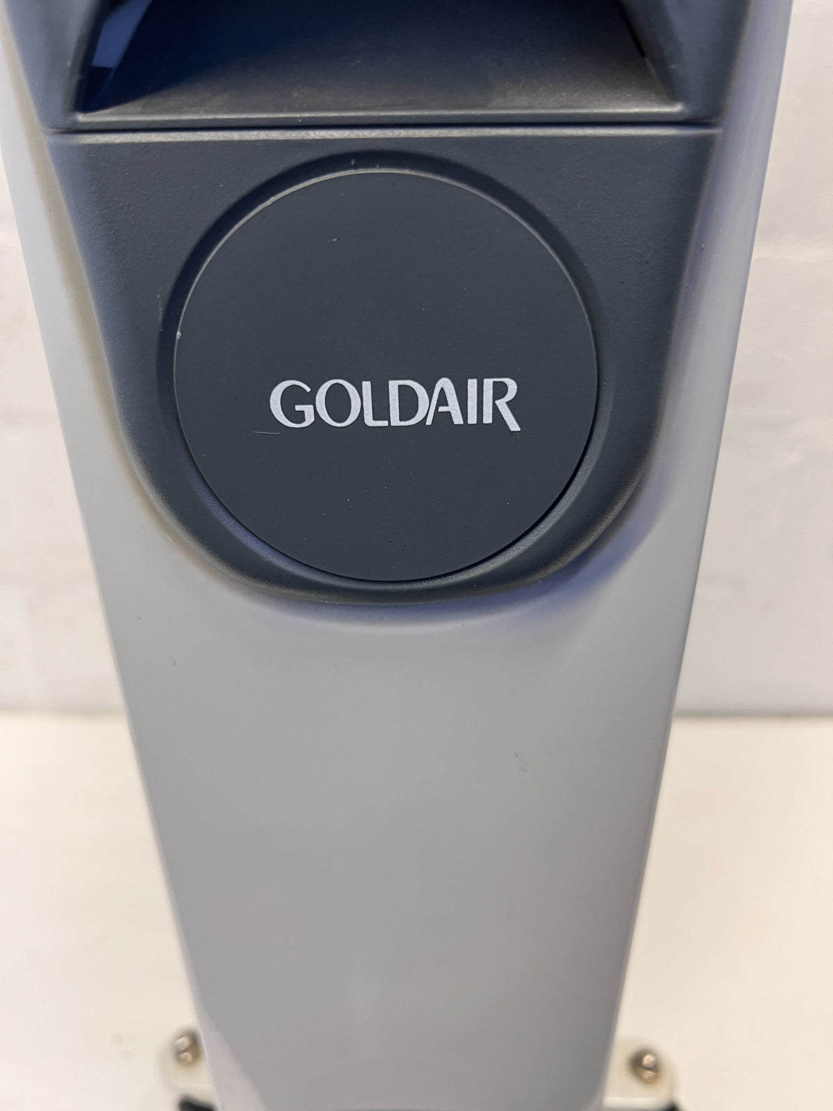 Goldair Portable Electric Heater | Grey | Minor Scratches
