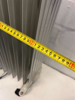 Goldair Portable Electric Heater | Grey | Minor Scratches