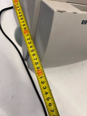 HP LaserJet 1100 Printer - Reliable, Vintage, Grey, Good Condition