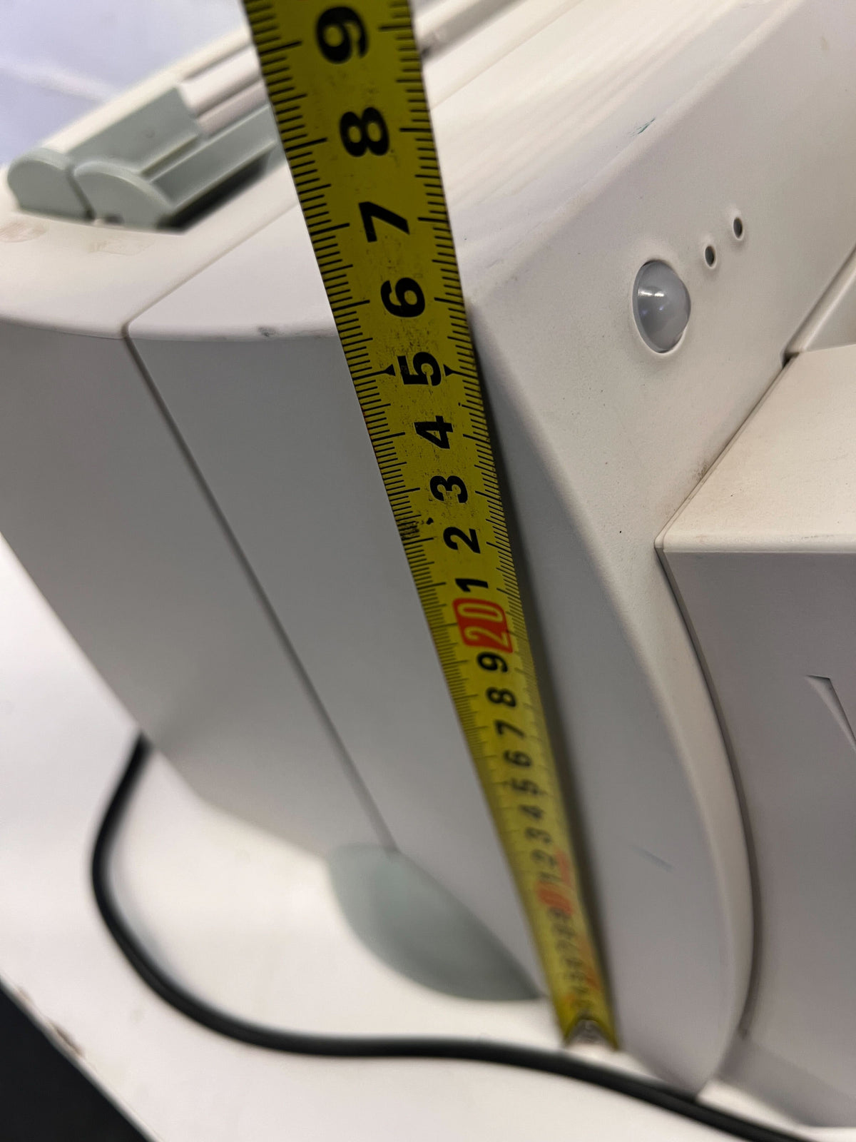 HP LaserJet 1100 Printer - Reliable, Vintage, Grey, Good Condition