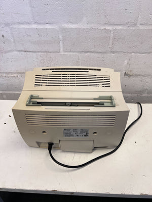 HP LaserJet 1100 Printer - Reliable, Vintage, Grey, Good Condition