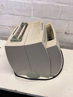 HP LaserJet 1100 Printer - Reliable, Vintage, Grey, Good Condition