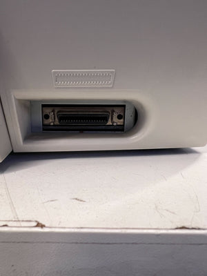 HP LaserJet 1100 Printer - Reliable, Vintage, Grey, Good Condition