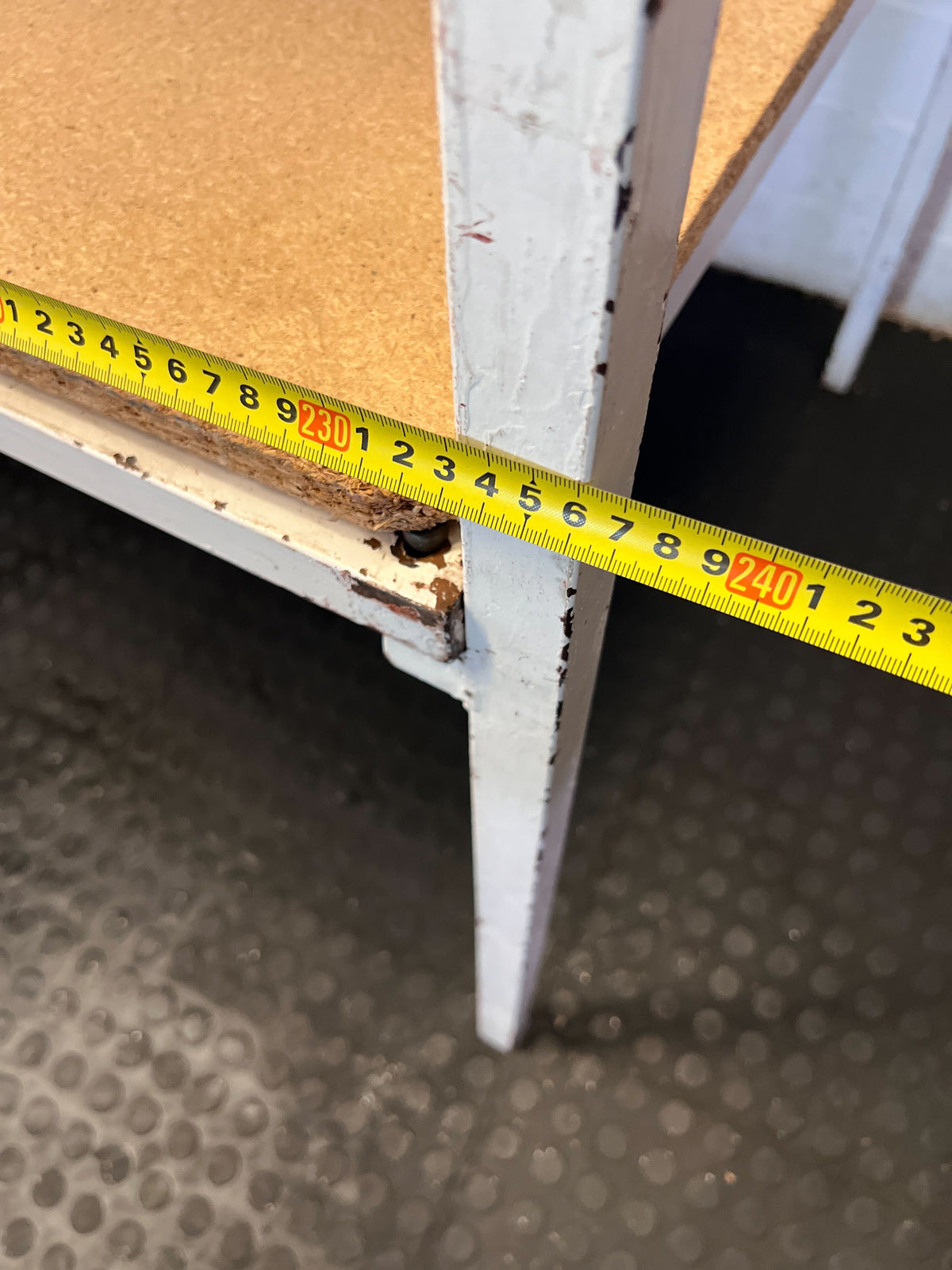 Versatile 3-Tier Industrial Shelving Unit