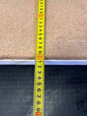 Versatile 3-Tier Industrial Shelving Unit