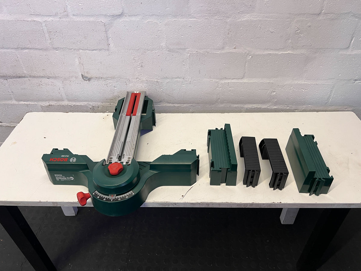 Bosch PLS 300 Precision Cutting Saw Station for Jigsaws