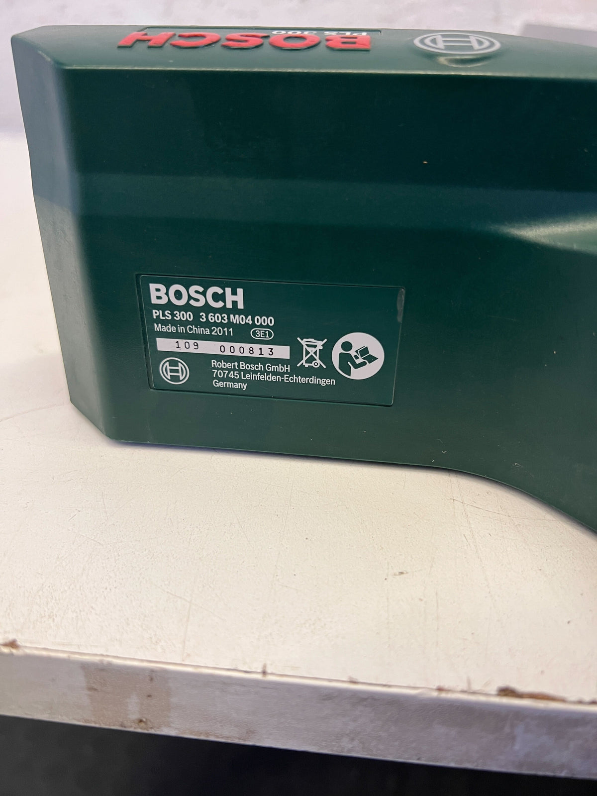 Bosch PLS 300 Precision Cutting Saw Station for Jigsaws