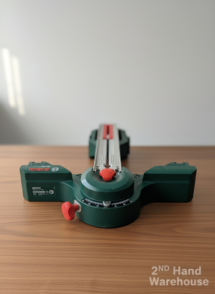 Bosch PLS 300 Precision Cutting Saw Station for Jigsaws